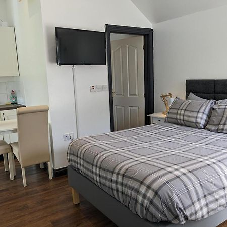 Featherbed Cottage Ковентрі Екстер'єр фото