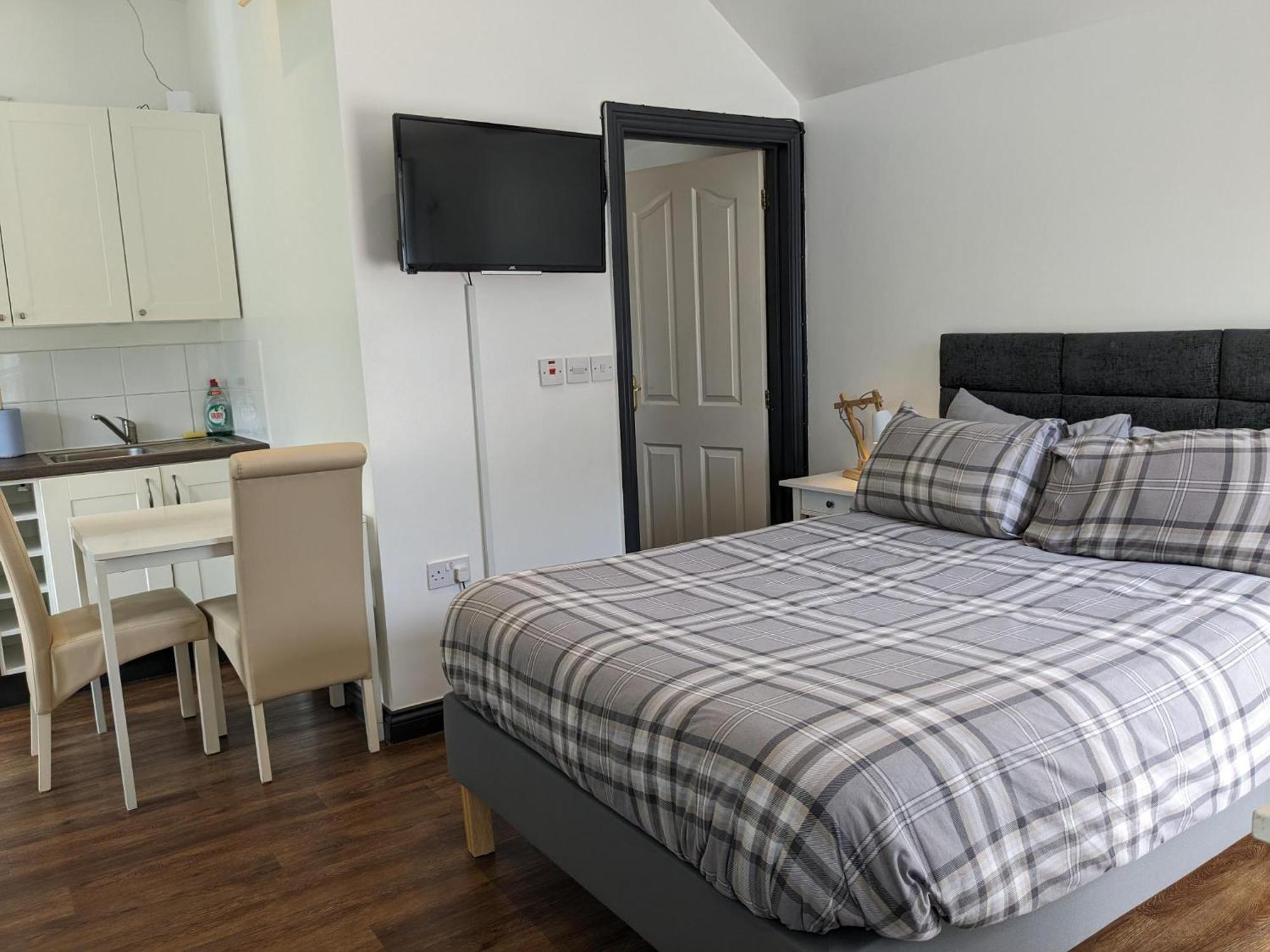 Featherbed Cottage Ковентрі Екстер'єр фото