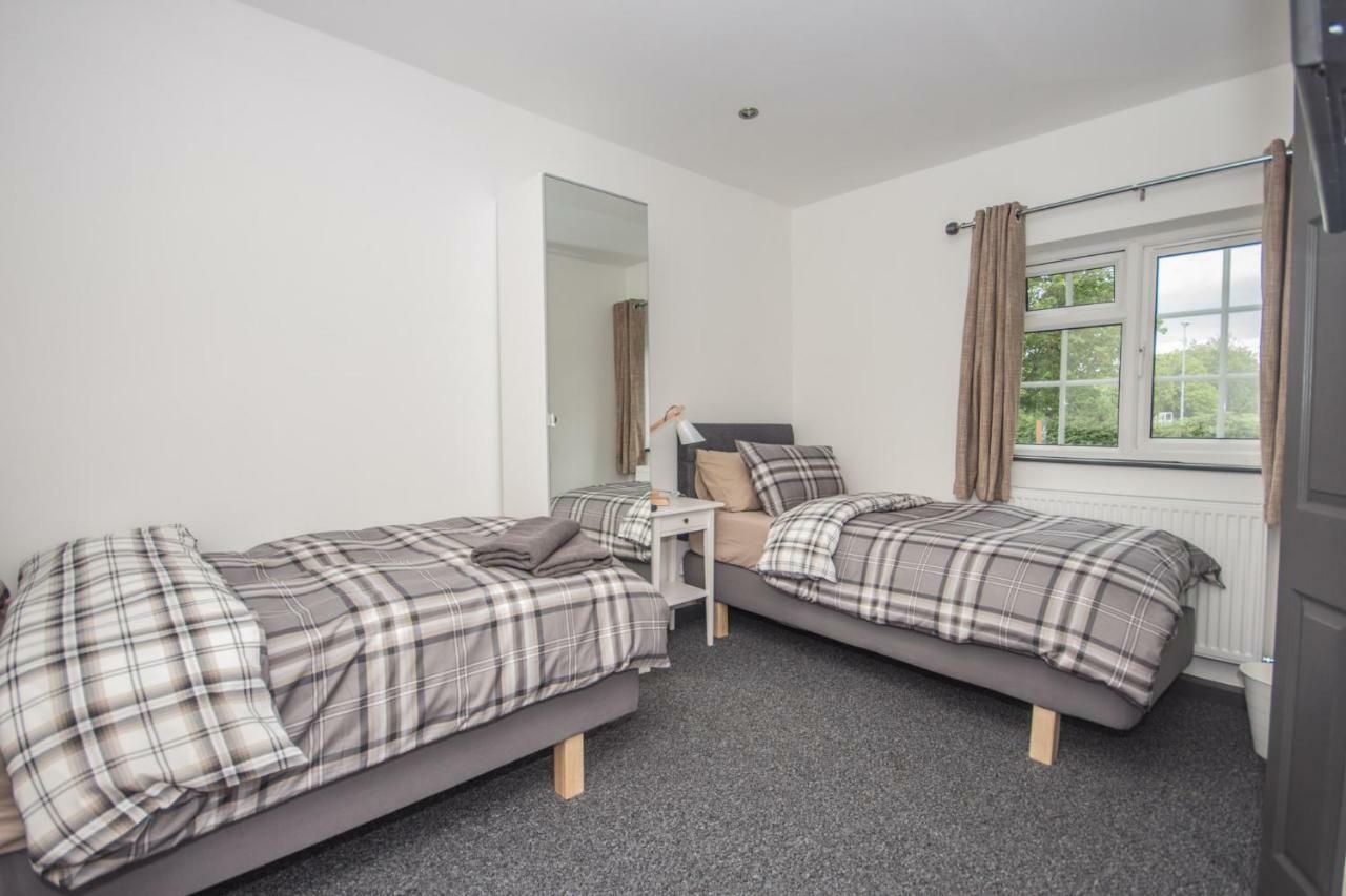 Featherbed Cottage Ковентрі Екстер'єр фото